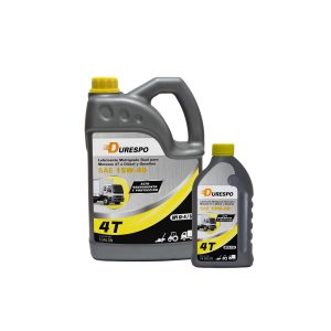 lubricante aceite 15w40