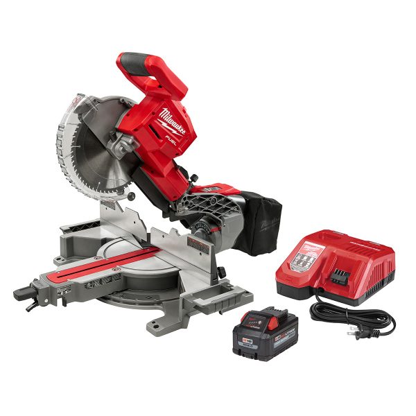 ingleteadora inalambrica milwaukee MW273421