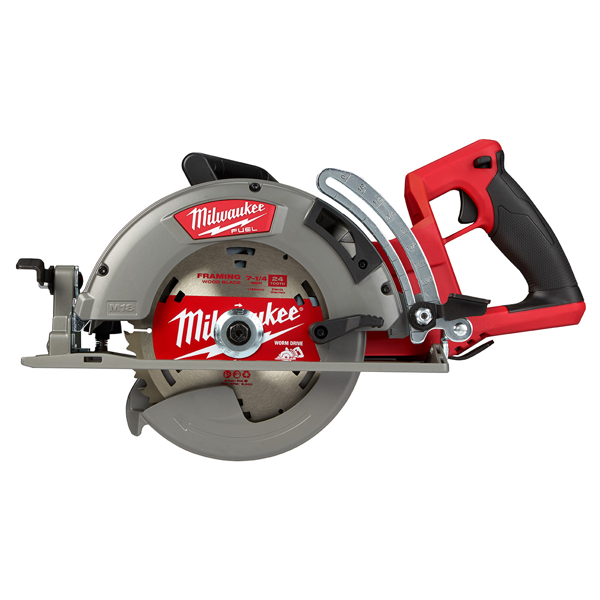 sierra circular milwaukee MW283020