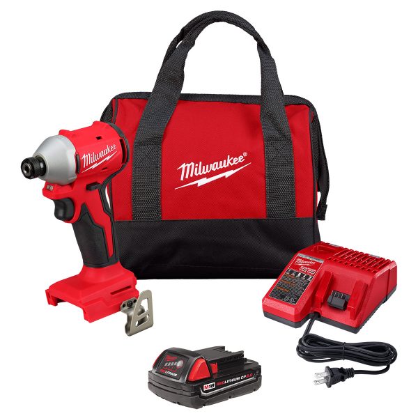 atornillador de impacto milwaukee MW365021P