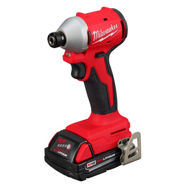 atornillador de impacto milwaukee MW365021P