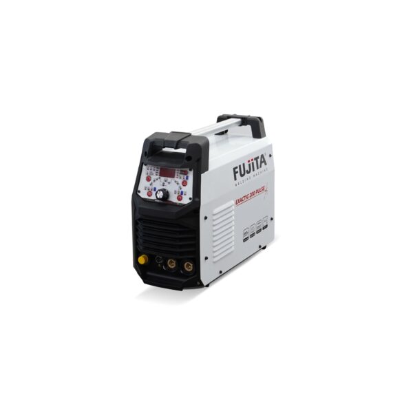 soldador inversor tig fujita EXACTIG200PULSE