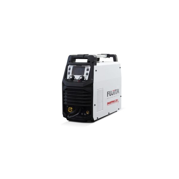 soldador inversor multiprocesos fujita SMARTMIG230 04