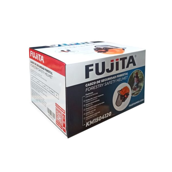 casco forestal fujita KM1504120 02