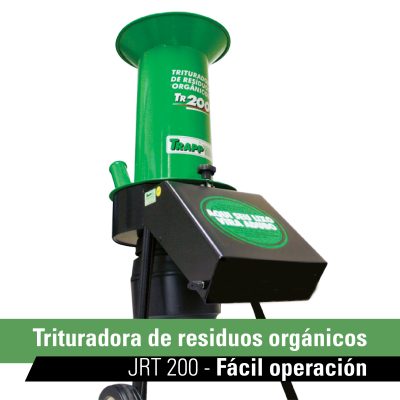 Triturador Trapp Jtr200 Razones por las que deberías hacer compostaje