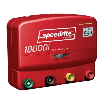 Z821014 impulsor para cercas Speedrite impulsores para cercas eléctricas ganaderas